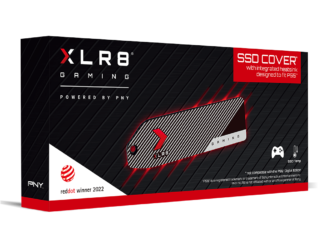 playstation 5 ssd cover pny